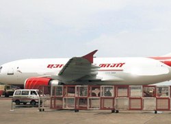 5Foot Delhi To Leh Air Cargo Service, Capacity / Size Of The Shipment: 1500